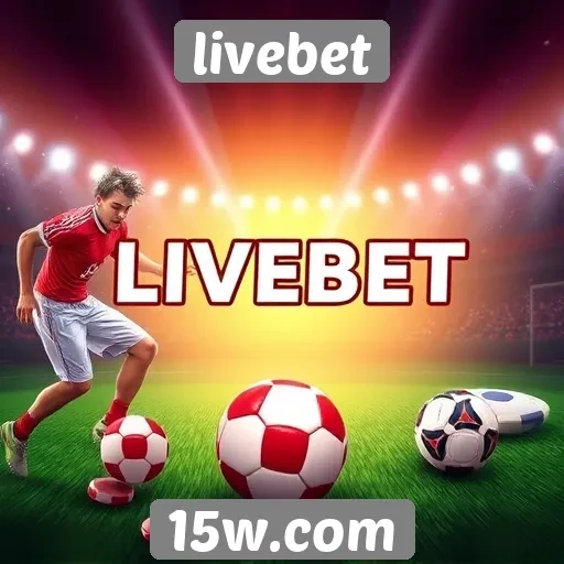Comparativo de jogos disponíveis na livebet