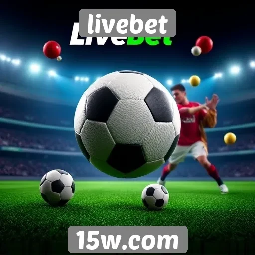 Comparação de bônus e promoções disponíveis no LiveBet
