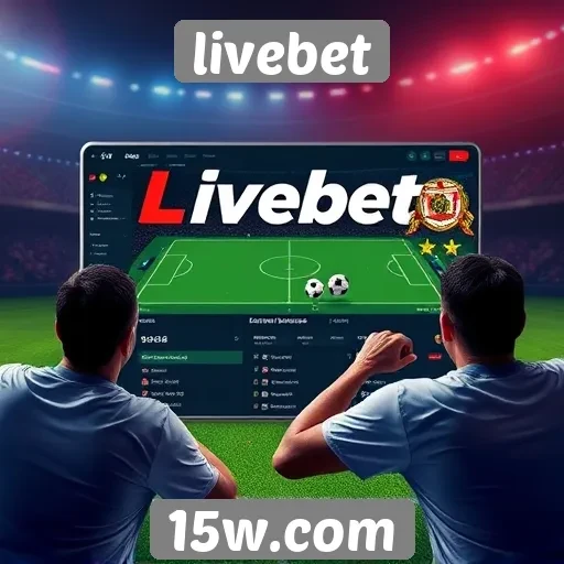Como a Livebet se destaca no mercado de apostas