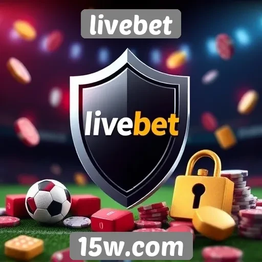 Avaliação da segurança do site de jogos livebet