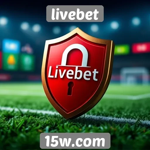 Análise sobre a segurança do site de jogos livebet