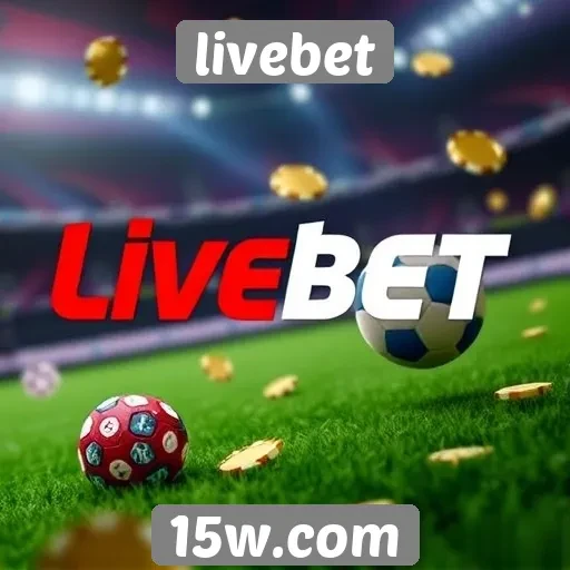 Promoções e bônus disponíveis no livebet