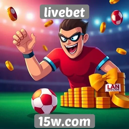 Estratégias de promoções e bônus na livebet