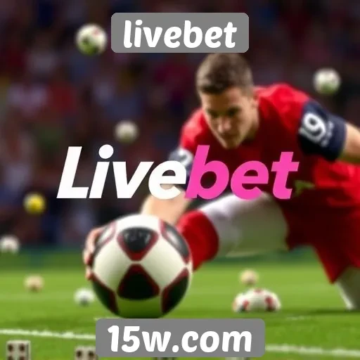 Recursos disponíveis para jogadores na livebet
