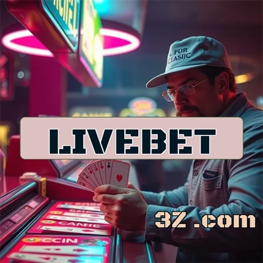 livebet Máquinas Caça-níqueis